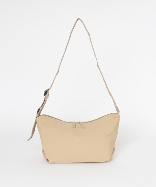 URBAN RESEARCH DOORS(アーバンリサーチドアーズ)の「ウォッシャブルミニショルダー(ショルダーバッグ・レディース・BEIGE/BLACK・one)」の17枚目の写真