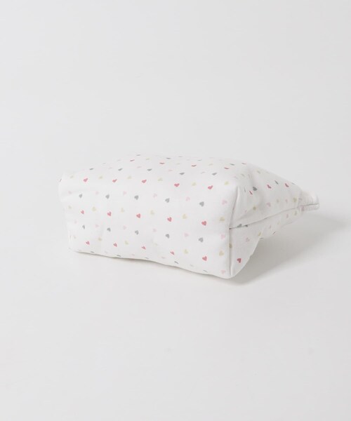 URBAN RESEARCH DOORS(アーバンリサーチドアーズ)の「PETIT BATEAU プリントポーチ(ポーチ・レディース・MULTICO・One)」の5枚目の写真