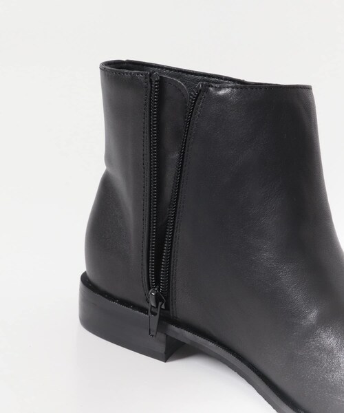 URBAN RESEARCH DOORS（アーバンリサーチドアーズ）の「レザーブーツ（ブーツ・レディース・BLACK・36/37/38）」の12枚目の写真
