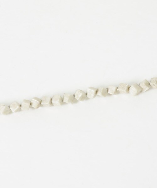URBAN RESEARCH（アーバンリサーチ）の「decor『デコール』　Riverstone Necklace（ネックレス・レディース・NATURAL・-）」の12枚目の写真