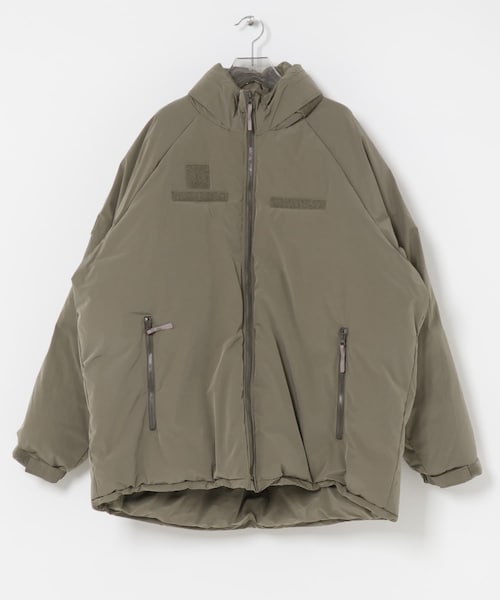 URBAN RESEARCH（アーバンリサーチ）の「phenix　JACKET TYPE P-0010（その他アウター・メンズ・BLK/KHAKI/BEIGE・3/4）」の2枚目の写真
