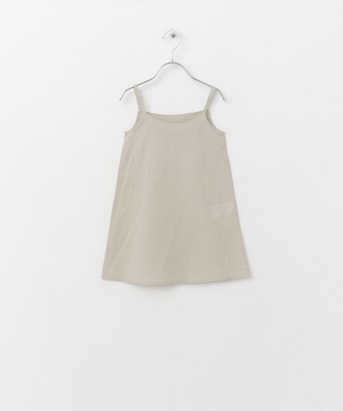 URBAN RESEARCH DOORS(アーバンリサーチドアーズ)の「ハシゴレースワンピース(KIDS)(ワンピース・キッズ・BLUE/OFF.BEIGE/BLACK・105/120/135)」の16枚目の写真