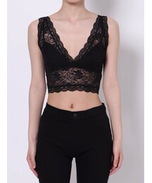 jouetie | ストレッチレースブラトップ(キャミソール)