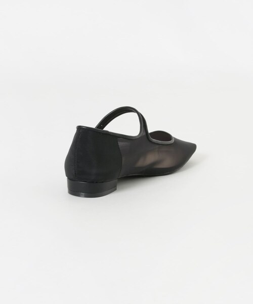URBAN RESEARCH(アーバンリサーチ)の「シアーメリージェーンフラットシューズ(パンプス・レディース・BLACK/BEIGE・23.5/24/24.5/25)」の13枚目の写真
