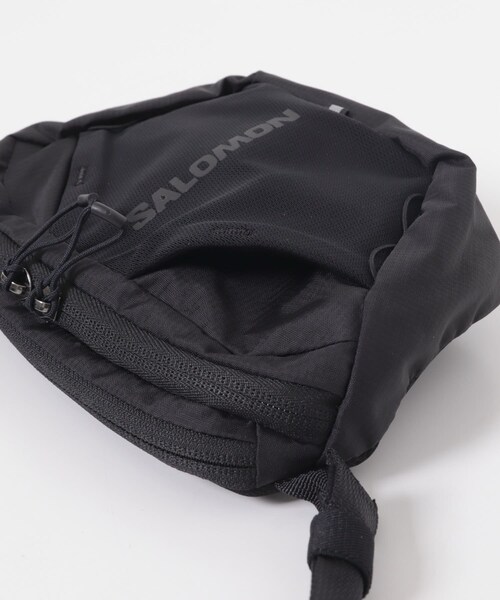 URBAN RESEARCH DOORS(アーバンリサーチドアーズ)の「SALOMON ACS WAIST PACK SMALL(ボディバッグ/ウエストポーチ・レディース・BLACK/PALPMA/GREEN・One)」の10枚目の写真