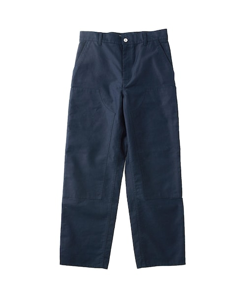 ADAM ET ROPE'（アダムエロペ）の「DOUBLEKNEE　PAINTER　PT（カーゴパンツ・レディース・カーキ/ネイビー・36/38/40/42）」の6枚目の写真