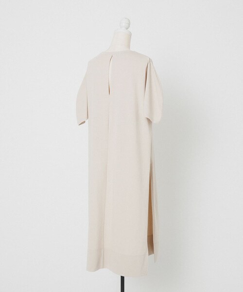 LAATO（ラート）の「side slit one-piece（ワンピース・レディース・ミスト/シャドウ・FREE）」の5枚目の写真