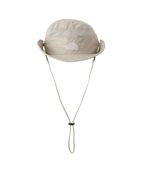 ROPE' PICNIC(ロペピクニック)の「【THE NORTH FACE/ザ・ノース・フェイス】BRIMMER HAT(ハット・レディース・ブラック/ベージュ・F)」の21枚目の写真