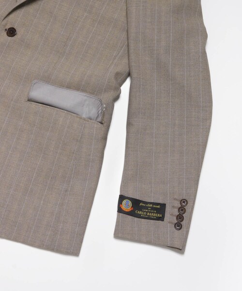 URBAN RESEARCH DOORS（アーバンリサーチドアーズ）の「LIFE STYLE TAILOR　BARBERA SUITS（セットアップ・メンズ・BEG-ST・44/46/48/50）」の7枚目の写真