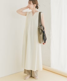 ITEMS URBANRESEARCH | カットミラノノースリワンピース(ワンピース)