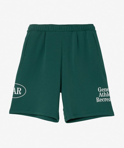 URBAN RESEARCH Sonny Label（アーバンリサーチサニーレーベル）の「THE NORTH FACE　GAR SWEAT SHORT（その他パンツ・メンズ・WXミックスグレー/シーフォグ/TNFグリーン/スレートグラウン・M/L）」の16枚目の写真