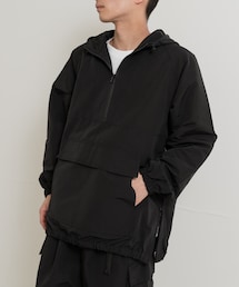 THE GOODLAND MARKET | KEIMEN　Pull sksk Jacket(マウンテンパーカー)