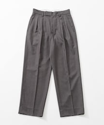URBAN RESEARCH | T/R/W TWILL ST TROUSER(その他パンツ)