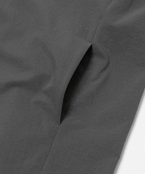 EKAL（エカル）の「DOT AIR ONEPIECE（ワンピース・レディース・ブラック/ブラウン/ブリック/チャコール・One）」の9枚目の写真