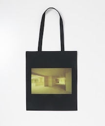 URBAN RESEARCH | URBAN RESEARCH×Backrooms×A24 LIMINAL SPACE TOTE BAG(トートバッグ)