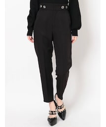 RESEXXY | ハイウエストテーパードパンツ(その他パンツ)
