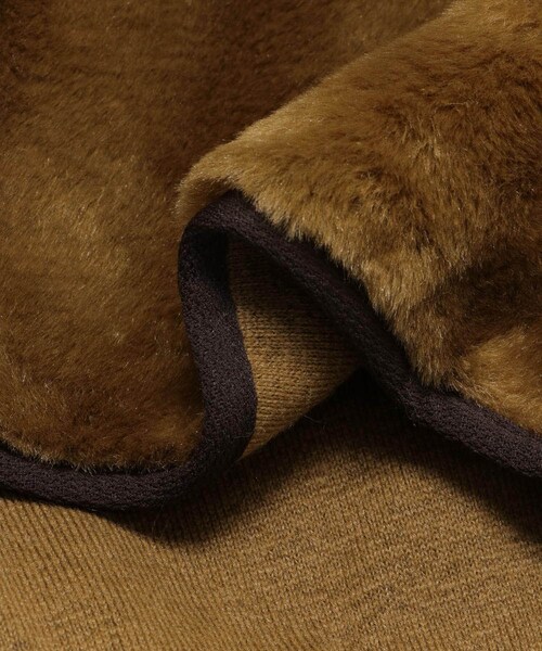 URBAN RESEARCH（アーバンリサーチ）の「Barbour　waistcoat zip-in liner（テーラードジャケット・メンズ・Brown・38/40/42/44/46）」の5枚目の写真