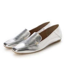 EVOL | 【EVOL/イーボル】 ソフトスクエアフラットローファー IW5357 (ドレスシューズ)