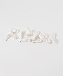 URBAN RESEARCH ROSSO | heyep Silk Square Mini Scrunchie 3P(ヘアゴム)