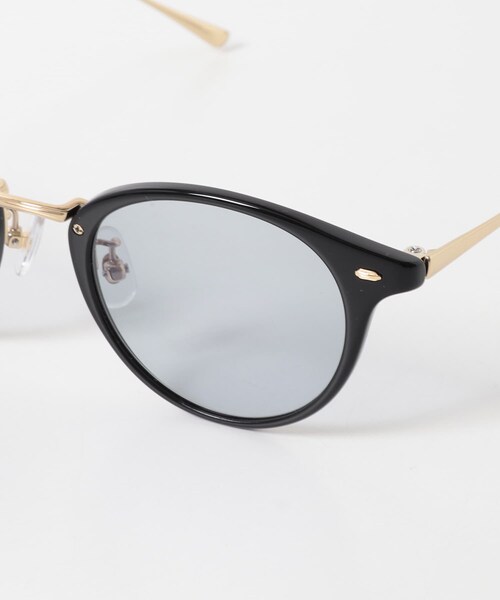 URBAN RESEARCH DOORS(アーバンリサーチドアーズ)の「ボストンフレーム/QC SABAE(メガネ・メンズ・BLACK/TORTOISE・-)」の10枚目の写真