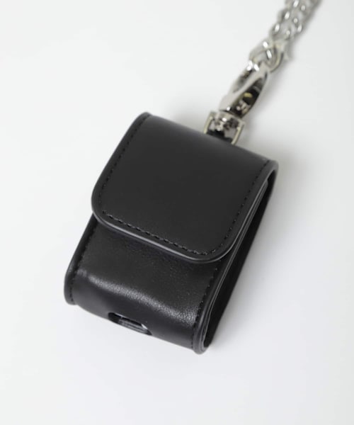 ITEMS URBANRESEARCH（アイテムズ アーバンリサーチ）の「エコバッグ付ミニバッグ（ショルダーバッグ・レディース・PALE BLUE/BLACK/L.BEIGE/PALE PINK・one）」の9枚目の写真