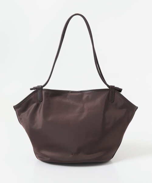 RODE SKO（ロデスコ）の「ROH Seoul　LIEN NYLON（トートバッグ・レディース・BLACK/UMBER・-）」の9枚目の写真
