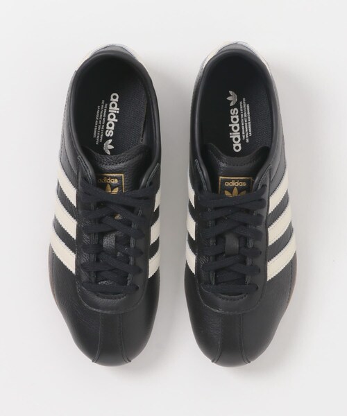 URBAN RESEARCH（アーバンリサーチ）の「adidas　TOKYO W（スニーカー・レディース・コアブラック・23.5/24/24.5/25）」の4枚目の写真