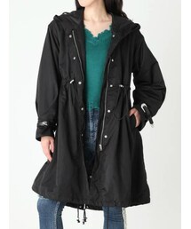 EVRIS | アームバックルモッズコート(その他アウター)