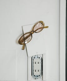 URBAN RESEARCH | decor『デコール』　EYEWEAR ROUND SUN(メガネ)