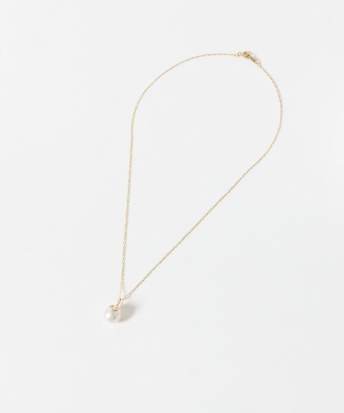 URBAN RESEARCH ROSSO（アーバンリサーチロッソ）の「Favorible　Smiley Top Necklace（ネックレス・レディース・GOLD・FREE）」の8枚目の写真