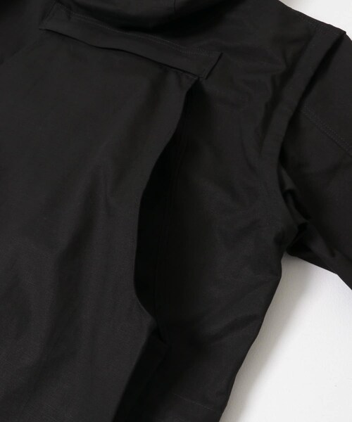 URBAN RESEARCH（アーバンリサーチ）の「MODMNT　TRAVEL JKT（ブルゾン・メンズ・BLK・S/M/L）」の3枚目の写真
