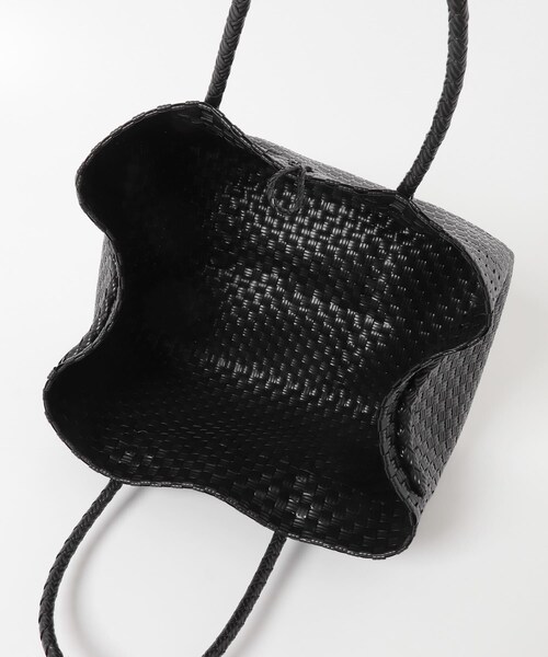 URBAN RESEARCH(アーバンリサーチ)の「HANDICRAFT SAIGON LARGE TOTE(トートバッグ・レディース・BLACK・-)」の13枚目の写真
