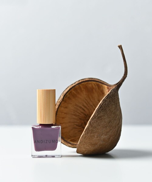 URBAN RESEARCH（アーバンリサーチ）の「ANDIZUMO　ネイルカラーKAMIARI（コスメキット/ギフトセット・メンズ・黒柿/菜種/葡萄/青霞/撫子・0）」の16枚目の写真