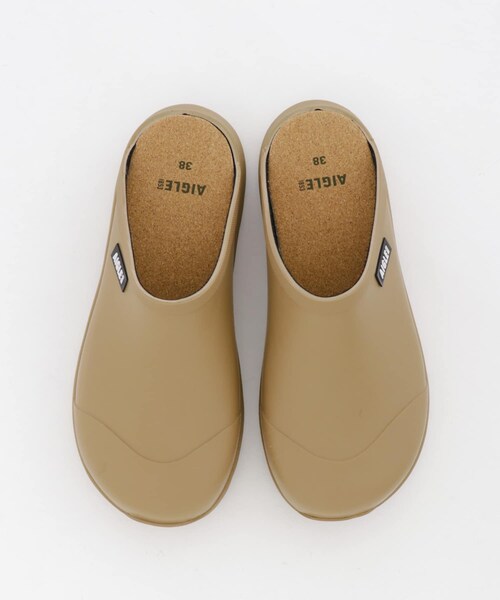 URBAN RESEARCH(アーバンリサーチ)の「AIGLE CORLAY JP(レインシューズ・レディース・RUSTIC・37/38)」の4枚目の写真