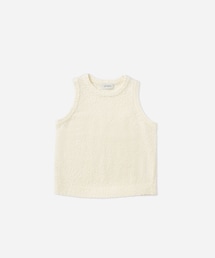 Andie Bubble Knit Top | WOMEN