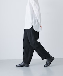 かぐれ | ウールテーパードパンツ(その他パンツ)