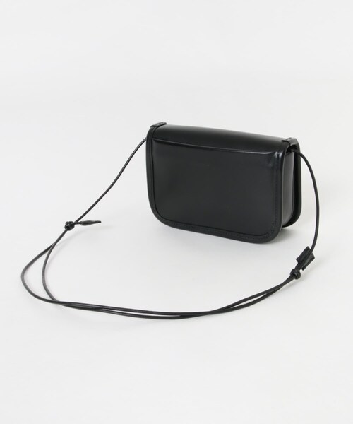 URBAN RESEARCH（アーバンリサーチ）の「『別注』ITTI×URBAN RESEARCH　MICHELLE ERRAND POUCH（ショルダーバッグ・レディース・black/ivory・FREE）」の22枚目の写真