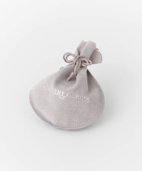 かぐれ（カグレ）の「SYMPATHY OF SOUL STYLE　LITTLE HORSE WALK RING（リング・レディース・SILVER・13/15）」の9枚目の写真