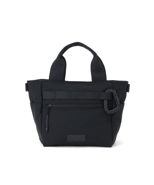 ROPE'（ロペ）の「【BAICYCLON by bagjack】別注ユーティリティーカートバッグ［一部WEB限定カラー］（トートバッグ・レディース・ブラック/ネイビー/ブラック系・F）」の7枚目の写真