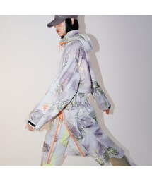 adidas | adidas by Stella McCartney スポーツウェア ロングパーカー(ジャケット/アウター)