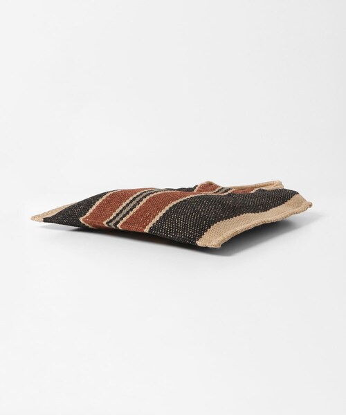 KBF（ケイビーエフ）の「MAISON BENGAL　NEW JUTE PORESH BAG（トートバッグ・レディース・ORANGE/ROYAL/BROWN・FREE）」の19枚目の写真