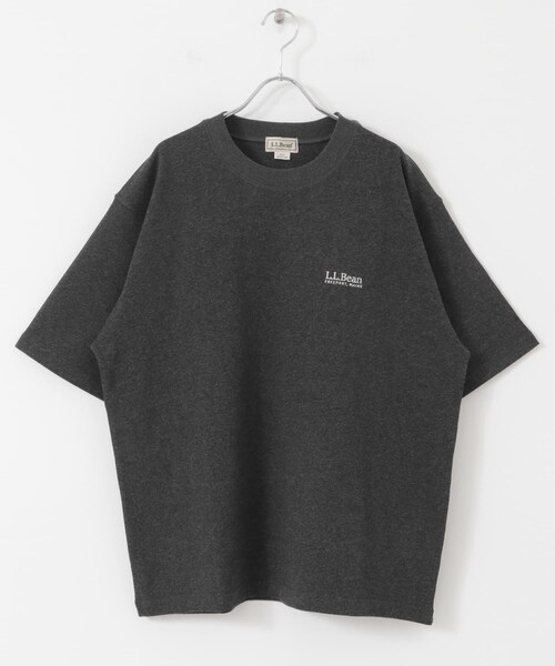 URBAN RESEARCH DOORS（アーバンリサーチドアーズ）の「L.L.Bean　Union Short-Sleeve T-shirts（Tシャツ/カットソー・メンズ・Birch/Ocean/T Charcoal・M/L/XL）」の8枚目の写真