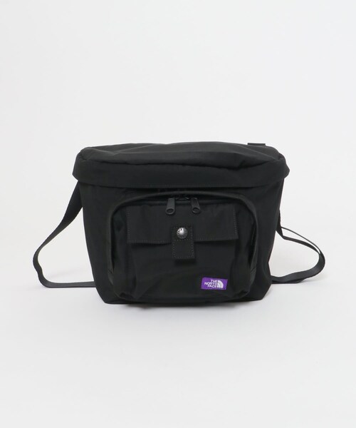 THE NORTH FACE PURPLE LABEL　MountainWind ShoulderB