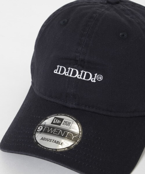 URBAN RESEARCH（アーバンリサーチ）の「『別注』dDdDdDd　NEW ERA CAP（キャップ・メンズ・WHITE/NAVY/BLACK・FREE）」の13枚目の写真