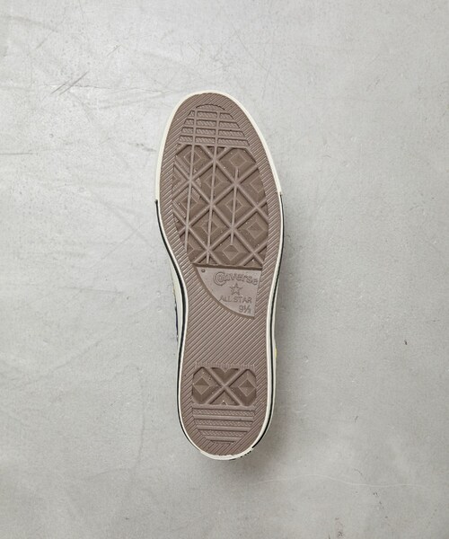 JUNRED（ジュンレッド）の「【CONVERSE/コンバース】ALL STAR (R) DAISYFLOWER HI（スニーカー・メンズ・ベージュ/ブルー系・7.5）」の11枚目の写真