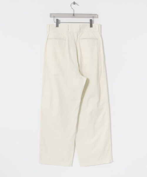 URBAN RESEARCH（アーバンリサーチ）の「ATON　HARD WASHED M-47 PANTS（その他パンツ・メンズ・OFF WH/BLACK・4/6）」の9枚目の写真