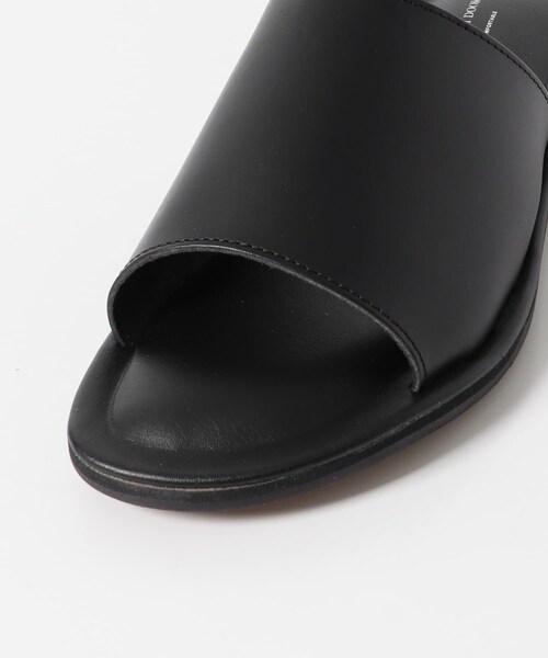 URBAN RESEARCH DOORS（アーバンリサーチドアーズ）の「Made in Japan カバーサンダル（サンダル・メンズ・BLACK/BROWN・M/L）」の8枚目の写真