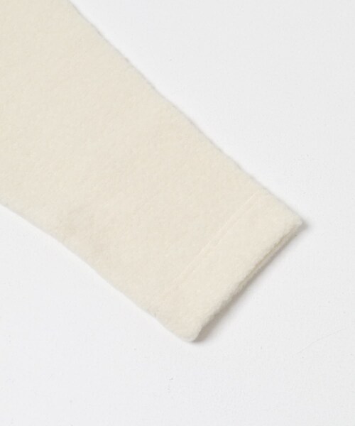 かぐれ（カグレ）の「ウールループボトルネックプルオーバー（その他トップス・レディース・IVORY/MOCHA/NAVY・Free）」の18枚目の写真