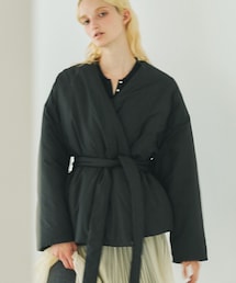 ROPE' | 【一部店舗限定】【REALM（レルム）】NYLON PUFFY SHORT COAT｜コート(ナイロンジャケット)