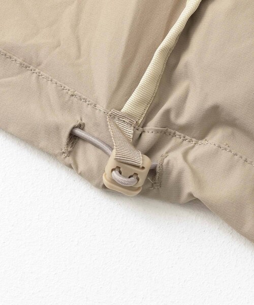 EKAL（エカル）の「WATER RESISTANT PKTBL JK（テーラードジャケット・メンズ・BEIGE/BLACK・M/L）」の12枚目の写真